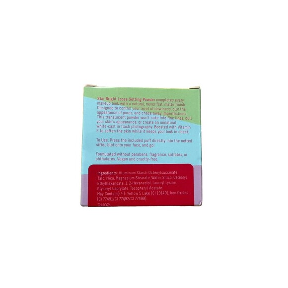 Half Caked Starbright Loose Setting Powder - Picture 2 of 2